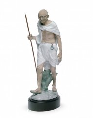 Figurka Mahátmy Gándhího