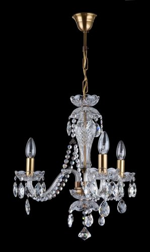 Crystal chandelier 0520-3-PT