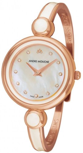 Model Aria / Rose Gold - Size M