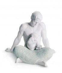 The Father Figurine