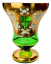 Váza zdobená vysokým smaltem - Výška 25cm