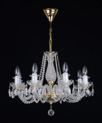 Crystal chandelier 0330-8-S