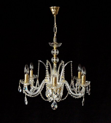 Crystal chandelier 0920-6-S