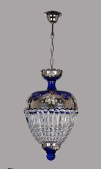 Crystal chandelier 9103-1-NK Platina