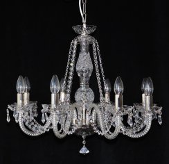Crystal chandelier 2440-8-NK