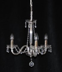 Crystal chandelier 2420-3-NK