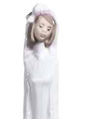 Figurka zvonku pro nevěstu