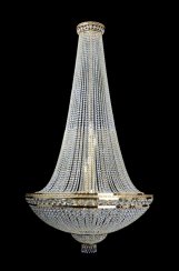 Crystal chandelier 7150-21-S