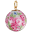 Porcelain Pendant BOULE ROSEGARDEN