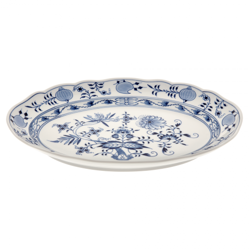 New Cutout Onion Pattern Platter