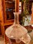 Sailors-shaped cut crystal bottle - Height 25cm/750ml