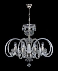 Crystal chandelier 1350-8-NK