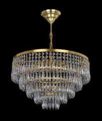 Lámpara de cristal 7561-10-ZM