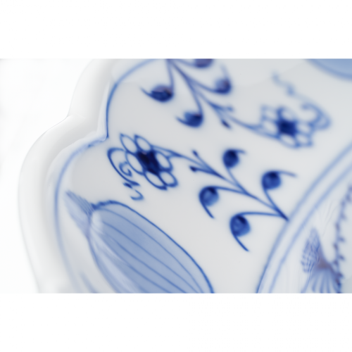 New Cutout Onion Pattern Platter