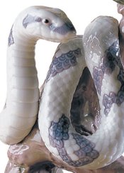 The Snake Figurine