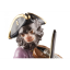 Opičí orchestr "Houslista"