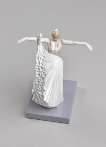 Baletní figurka Giselle Arabeska