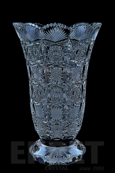 Křišťálová váza No. 970