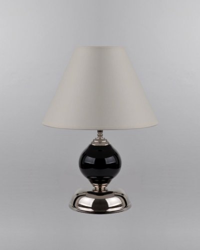 Lámpara de mesa de cristal SE 0150-1-NK