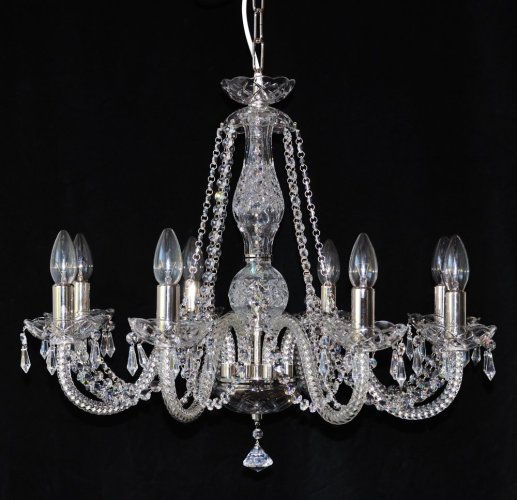 Crystal chandelier 2440-8-NK