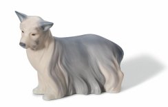 Yorkshire Terrier Figurine
