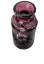 Barevně přejímaný broušený flakon - Výška 16cm