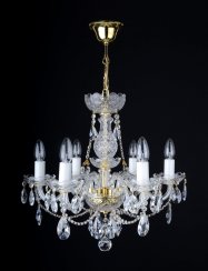 Crystal chandelier 0430-6-S