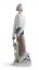 Don Quixote Standing up Figurine