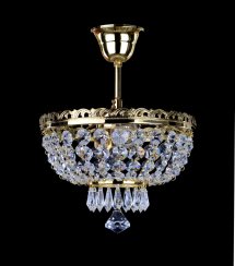Lámpara de cristal 7121-2-S
