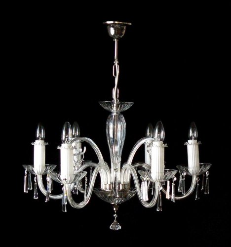 Crystal chandelier 0971-6-NK