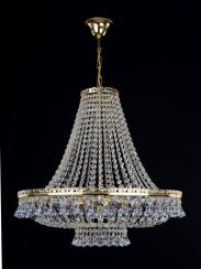 Crystal chandelier 7090-6-S