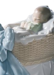 Nový poklad - figurka chlapce