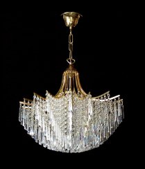 Crystal chandelier 7260-1-H