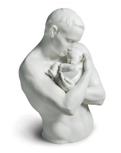 Paternal Protection Figurine