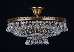 Crystal chandelier 7080-6-PT