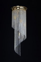 Crystal chandelier 7190-6-S