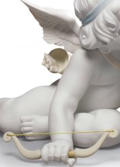 Eros and Psyche Angels Figurine