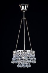 Crystal chandelier 7131-1-NK