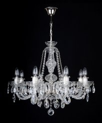 Crystal chandelier 2080-8-NK