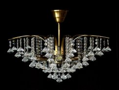 Crystal chandelier 7230-6-LPT