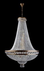 Crystal chandelier 7150-20-PT