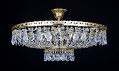 Crystal chandelier 7080-6-P