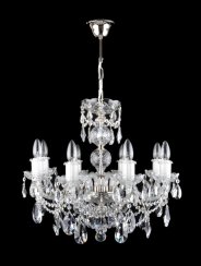Crystal chandelier 2190-8-NK