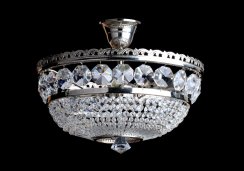 Lámpara de cristal 7123-3-NK
