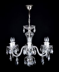Crystal chandelier 0210-6-NK