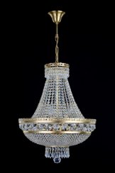 Crystal chandelier 7150-9-ZM