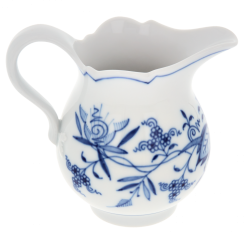 New cutout onion pattern - Creamer