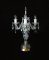 Crystal table lamp SE0740/3/S