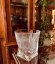 Vasos de whisky de cristal tallado - juego de 6 piezas - Altura 9cm/340ml