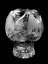 切割水晶花瓶 - 高20厘米